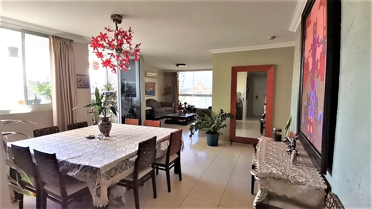 apartamento en venta en el cangrejo