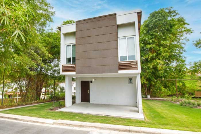 Modelo Bambú – La Reserva Villa Zaita