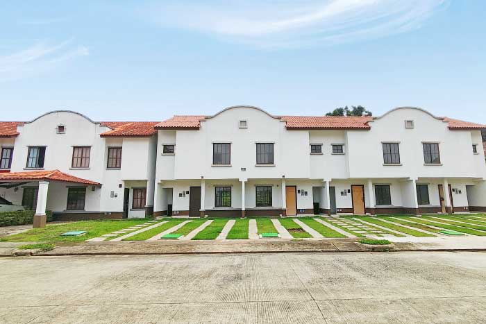 Modelo E – La Reserva Villa Zaita